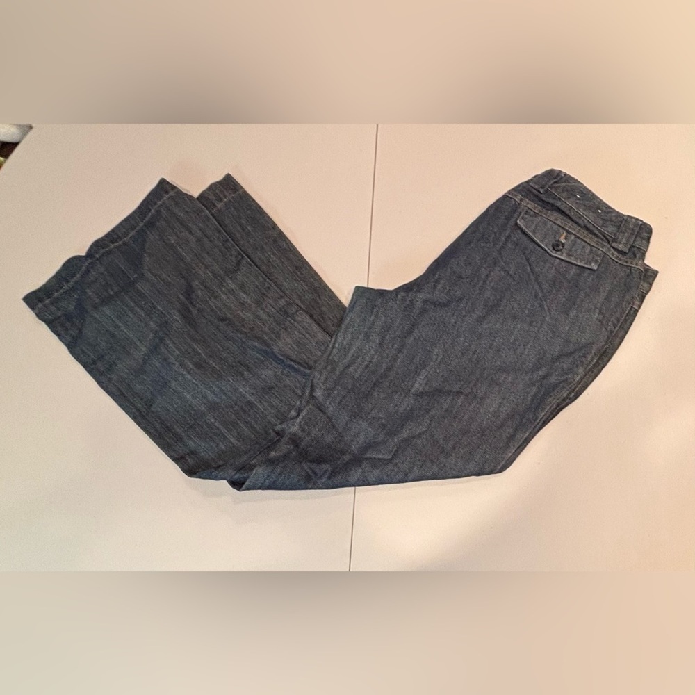 Eddie Bauer | ladies Vashon Fit, jeans. Size: 14